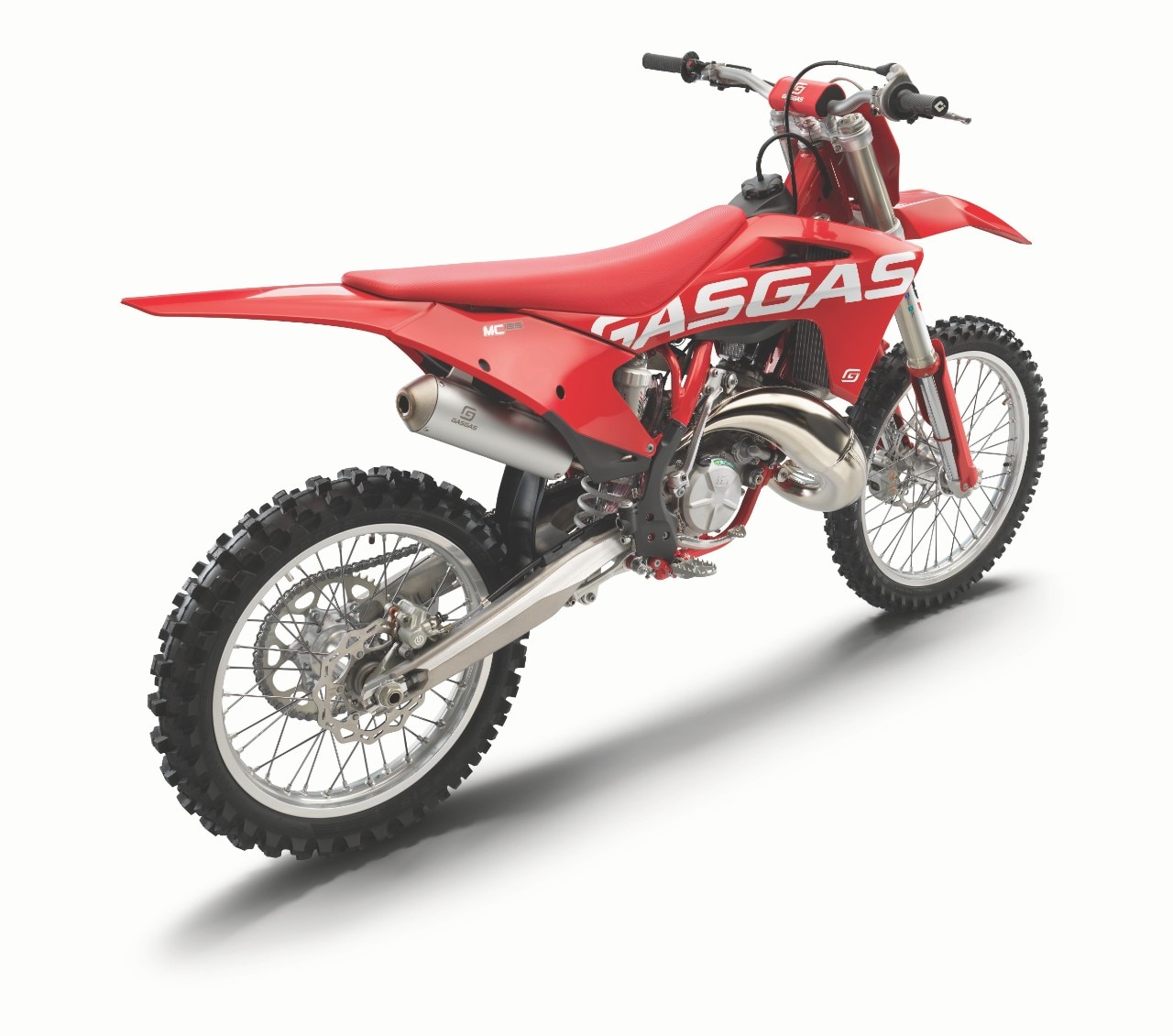 Richiamo per KTM 125 SX, Husqvarna TC 125 e GASGAS MC 125 MY22
